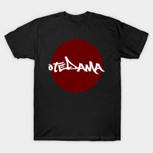 otedama play T-Shirt